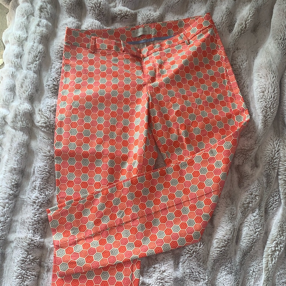 GAP slim-cropped stretch pants!